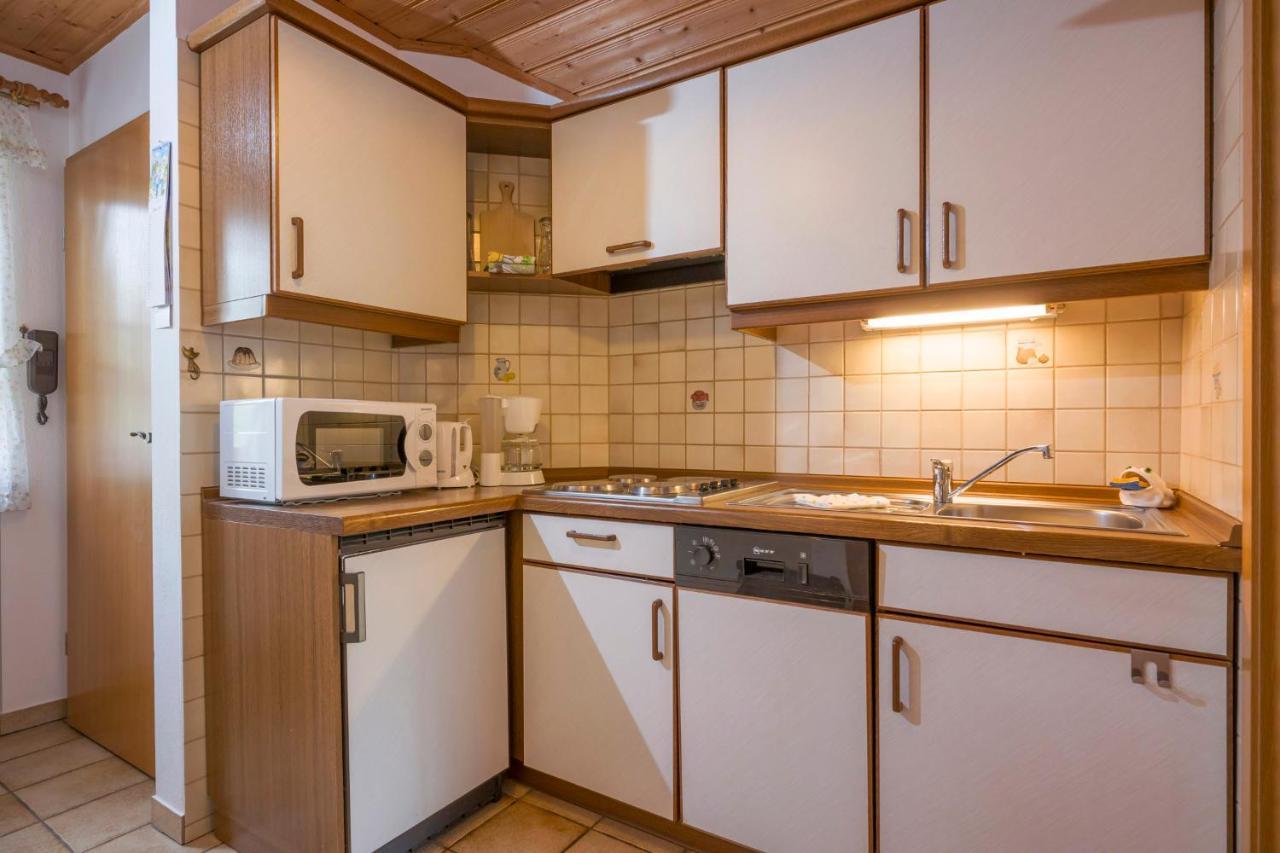 Haus Enzian Leilighet Oberaudorf Eksteriør bilde